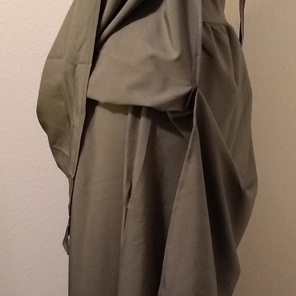 Sage Green Dress - Small - Picture 6 of 7